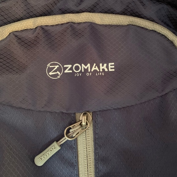 NWOT Zomake Hiking Backpack - Picture 6 of 12